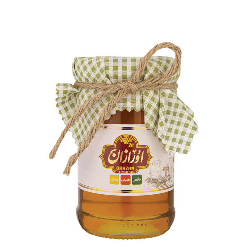 عسل آویشن 360گرم اورازان