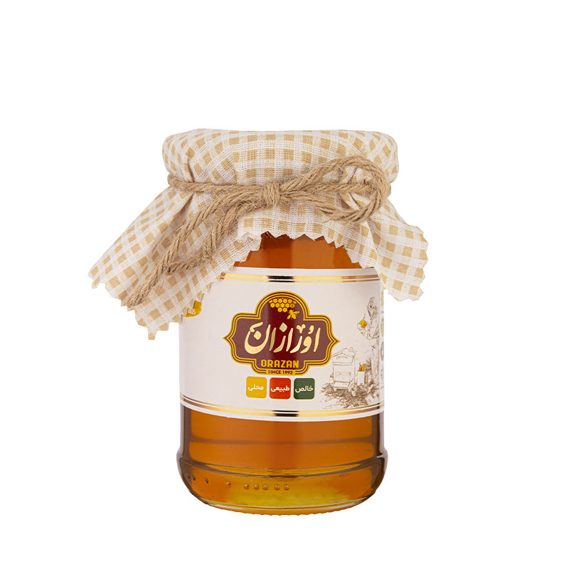 عسل گون 360گرم اورازان