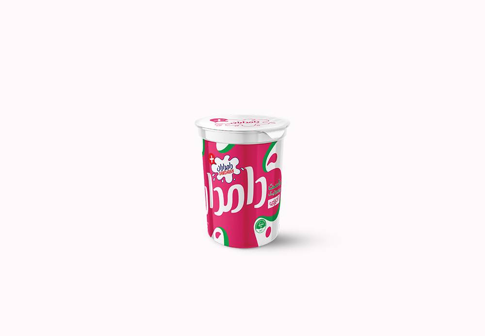 ماست کم چرب پروبیوتیک 500گرم دامداران