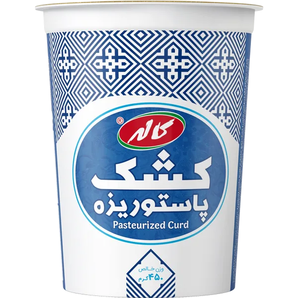 کشک مایع پاستوریزه 450گرم کاله