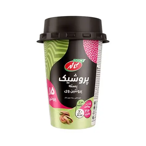 پروشيك پسته پروتئين وي 225ميل كاله