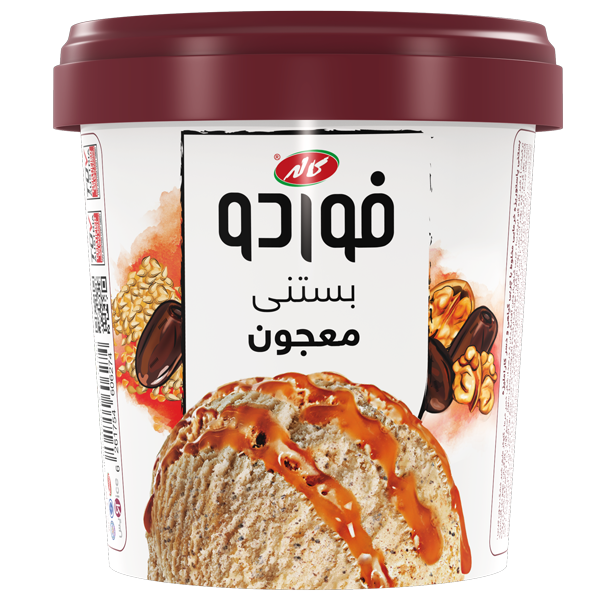 بستني معجون فوردو 280گرم كاله