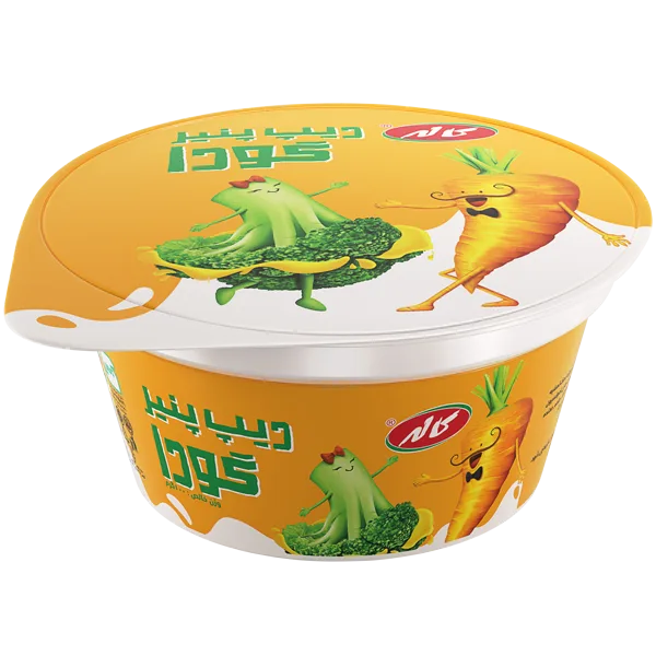 پنیر دیپ گودا 100گرم کاله