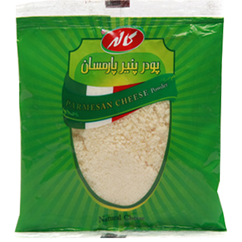 پودر پنير پارمسان رنده شده 100گرم کاله