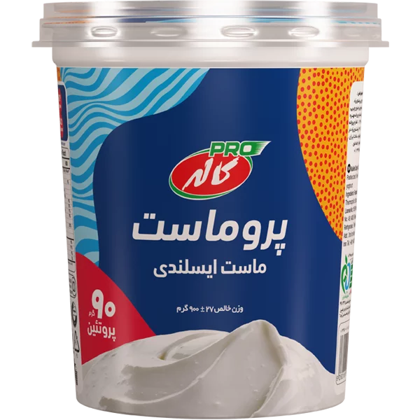 پروماست كازئين ايسلندي 900گرم کاله پرو