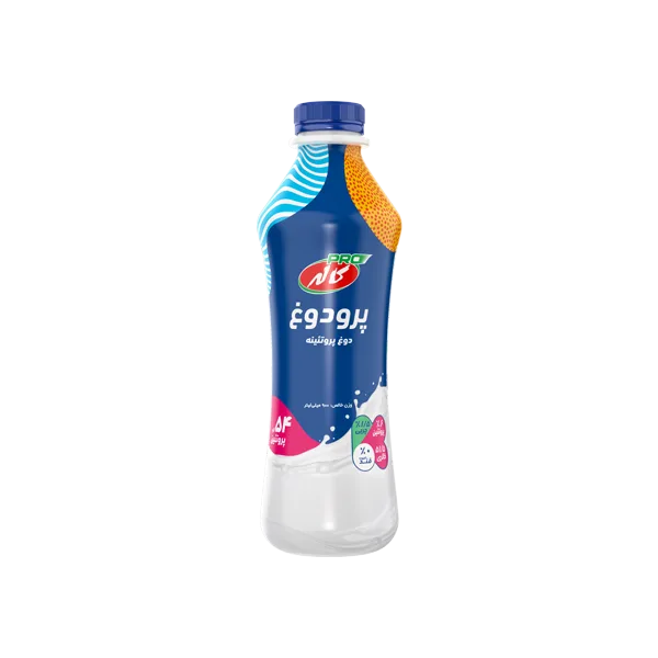 پرودوغ پروتئينه 900ميلی لیتر كاله پرو