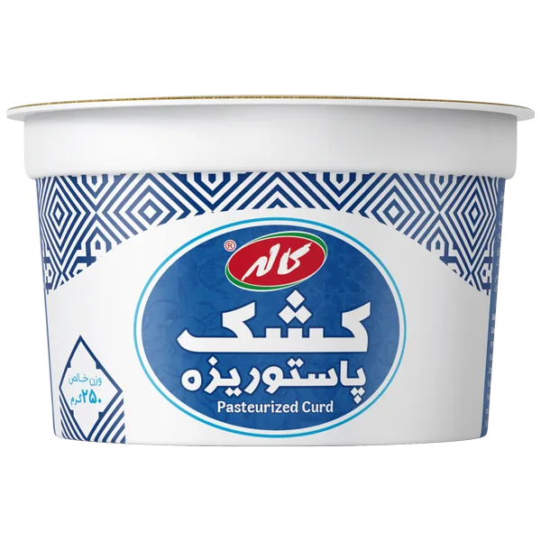 کشک مایع پاستوریزه 250گرم کاله