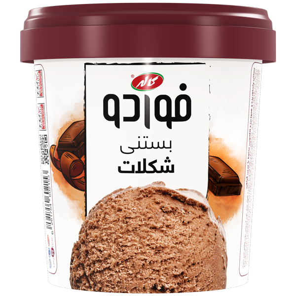 بستني شكلات فوردو 280گرم كاله