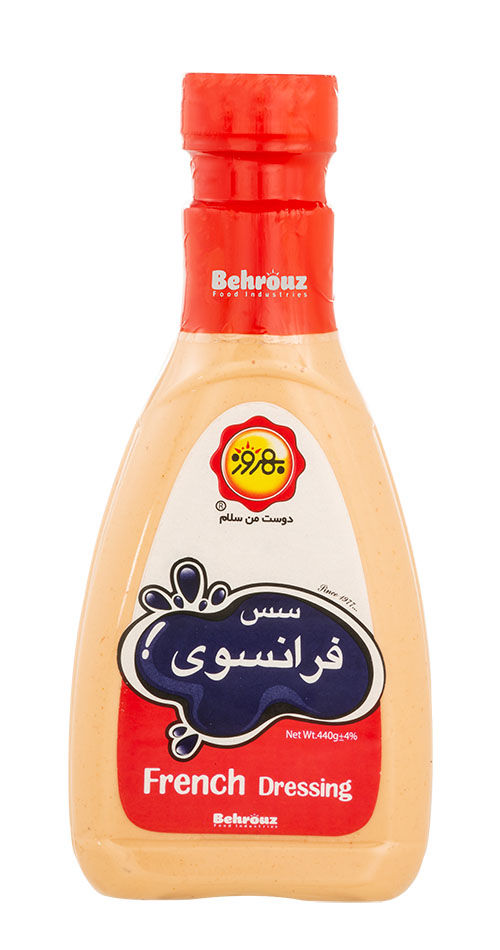 سس فرانسوی 440گرم بهروز