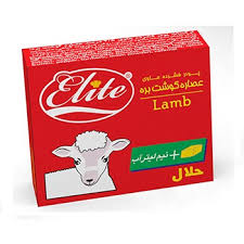 عصاره گوشت بره 10گرم الیت