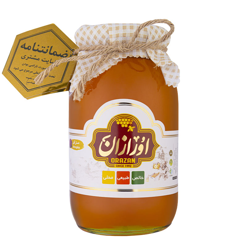 عسل گون 960گرم اورازان